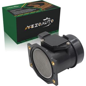 Mass Air Flow Sensor Maf Meter Compatible with Infiniti QX4 98-00 & Mercury Villager 99-02 & Nissan Frontier 99-04; Pathfinder 98-00; Quest 99-02; Xterra 00-04 Replace OE 22680-5J000 86-50014