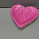 Valentine's Day Party Supplies Set for 48 Guests  Romantic HeartShaped Disposable Plates & Napkins with LoveThemed Plastic Tablecloth & Banner  Valentines Day Party Decorations