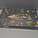 Survival Kit Advent Calendar 2025 - 24 Day Christmas Countdown Calendar with Survival Tools & Emergency Gear, Gifts for Men, Dad, Teen Boys, Outdoor Enthusiasts, Camping, Hiking, Fishing, Hunting Adventure