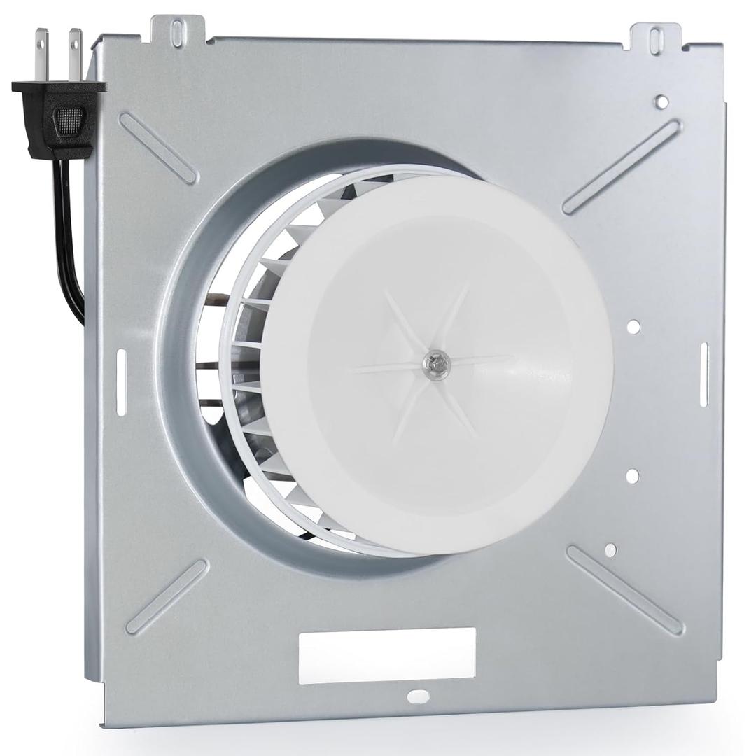 769RL B Unit for NuTone S0504B000 Motor Assembly,S0504B000 Fan Power 757 769RFT-R01 769RL-R01 VF707RCN Replacement Motor 769RL B Unit for NuTone Bathroom Fan,JESP-61K13/C-87547