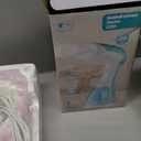 Small Handheld Steamer Iron for Clothes - 1350W Portable Clothes Steamer, Removes Wrinkle with Heat-Resistant & Strong Steam for Different Fabrics, Suit for Home/Office/Travel (Pink)