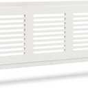 PermaFlow PF24 Permanent Flush Mount Air Return Vent Cover 24"x8"