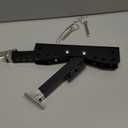 RV Step Stabilizer for Camper Steps RV Step Support, for Travel Trailers/5th Wheels/Motorhomes, Height Ranges from 2.8" to 11.4"