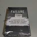 Spiral Bound
Black Notebook