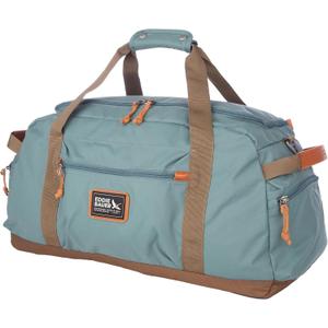 Eddie Bauer Bygone Duffel | Travel | Weekend Bag | Lightweight | Durable | 45L | Rugged Polyester/Nylon | U-Shaped Main Compartment | Black