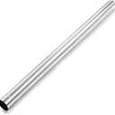 LCGP 2.25" Custom Mandrel Straight Exhaust Pipe, 48" Long, Made of High Quality Stainless Steel Fit 2.25 Inch Exhaust System