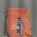 Voya Cotton Napkins Set of 6, 40 x 40cm Cloth Napkins Soft, Washable, Durable, Absorbent, Table Dinner Napkins Cloth for Party, Restaurant, Weddings (Pink)