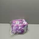 Poise Incontinence Pads & Postpartum Incontinence Pads, 3 Drop Light Absorbency, Long Length, 96 Count (4 Packs of 24)