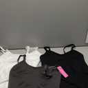 Womens Maternity Nursing Tank Cami for Breastfeeding with Adjustable Straps Medium