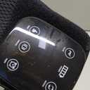 Solun Red Light Therapy Knee Brace with Heated & Vibration Massager for Pain Relief - 660nm/ 850nm Near Infrared Light Therapy Device, 5000mAh Rechargeable, Adjustable for Knee/ Elbow/ Shoulder