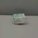 HEETA Scalp Massager with Soft Silicone Bristles for Hair Growth, Dandruff Removal, and Scalp Relaxation - Shampoo Brush for Wet or Dry Hair (Green & Purple)