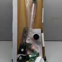 Scotts Outdoor Power Tools LSS10272PS 7.5-Volt Lithium-Ion Cordless Grass Shear/Shrub Trimmer with Wheeled Extension Handle, Green