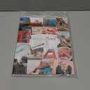 Lamare Vision Board Book - 1000+ Aesthetic Vision Board Images & Motivational Quotes, Vision Board Supplies, Vision Board Kit, Collage Book for Manifestation, Self Care & Goal Setting (New Release)