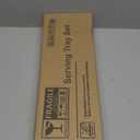 3 Tier Serving Tray Set,17" Serving Tray Stand & Platter Tower Plate for Party Supplies,Reusable Trays for Food Fruit Cookie Afternoon Tea Hosting, Appetizer,Dessert Table Display Set (17" x 6" x 9")