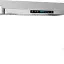 IKTCH 30 Inch Under Cabinet Range Hood with 900-CFM, 4 Speed Gesture Sensing&Touch Control Panel, Stainless Steel Kitchen Vent with 2 Pcs Baffle Filters(IKC01-30)