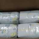 Pampers Swaddlers Diapers, Size 1 (8-14 lbs), 164 Count, Absorbent, Keeps Baby Dry and Comfortable, Skin Safe Disposable Baby Diaper