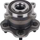 PAROD 512548 Rear Wheel Hub and Bearing Assembly Fit for 2013 Infiniti JX35, 2014-2020 QX60, 2019-2023 Nissan Altima, 2015-2023 Murano, 2013-2020 Pathfinder w/ABS