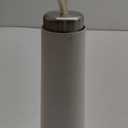 15.71 az/465 ml DOUBLE WALL VACUUM

STAINLESS STEEL TEAR DROP BOTTLE WHITE