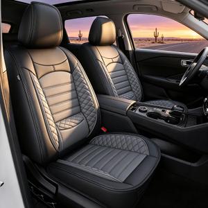 For Nissan Rogue Seat Covers 2026 2025-2024-2021 SV/SL/S Full Set (5 Seat)