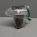 BlenderBottle Strada Shaker Cup Insulated Stainless Steel Water Bottle with Wire Whisk, 24-Ounce, Black