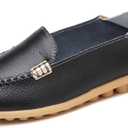 VenusCelia Women's Walking on Clouds Flat Loafer