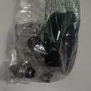 Power Steering Pump with Pulley Compatible with 2007-2012 for Mercedes-Benz GL450,2009-2010 for Mercedes-Benz CL550,2008-2009 for Mercedes-Benz E350/E550/S550 Replacement 21-120