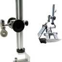 Upgrade Metal swivel Bearing Hinge for Ruixin Pro Rx008 009 Knife sharpener Minute Adjustment Angle 360 degree Rotation Wider Sharpening Angle