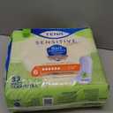 TENA Sensitive Care Ultimate Pads, Regular Length, 33 count