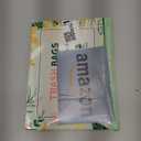 Small Trash Bags 4 Gallon, 100 Count Small Garbage Bag Bathroom White Mini Trash Bag Trash Can Liners Unscented Small Garbage Bags for Bathroom Can