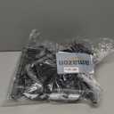 SKARUS Extra Large Hanging Turtle Basking Platform, 19 Wider Turtle Dock with Ramp, Basking Area for Aquarium Tank Height Adjustable Reptile Floating Dock Tortoise Tank Accessories for Lizard Gecko