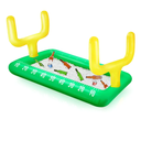Football Inflatable Cooler for Parties Serving Bar for Football Party Supplies Super Bowl Party Decorations Green