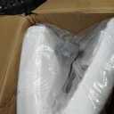 Graco Premium Foam Crib Mattress & Protector Value Bundle (1-Pack)