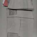 Momcozy Ergowrap Abdominal Binder Postpartum, Post Surgery Belly Binder with 3D Lifting & Back Support, 9" Tummy Tuck Compression Garment (Medium)