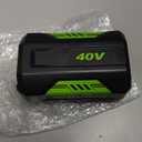 40V 6.0Ah Replacement Battery Compatible with Ryobi 40V RY40200 RY40403 RY40204 OP4015 OP4026 OP40201 OP40261 OP4030 OP40301 OP4040 OP40401 OP40501 OP40601 Collection Cordless Power Tools