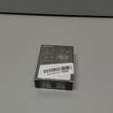 Wireless CarPlay Adapter for iPhone, Mini USB Design for Cars with Wired CarPlay, Fast Connection,5.8GHz WiFi,No Delay, Compatible with iOS 10+ & iPhone 6+, USB/Type C,Plug and Play (Black)