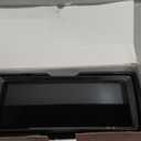 Wireless CarPlay Screen with 2K Dash Cam, 8.1" Portable Touchscreen Car Stereo with CarPlay & Android Auto, 1080P Backup Camera, Voice Control, Bluetooth, Mirror Link, GPS Navigation