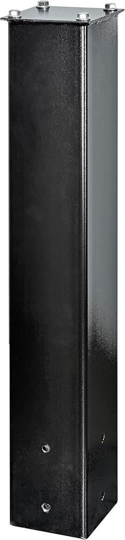 Mail Boss 7127 Surface Mount Post, Black