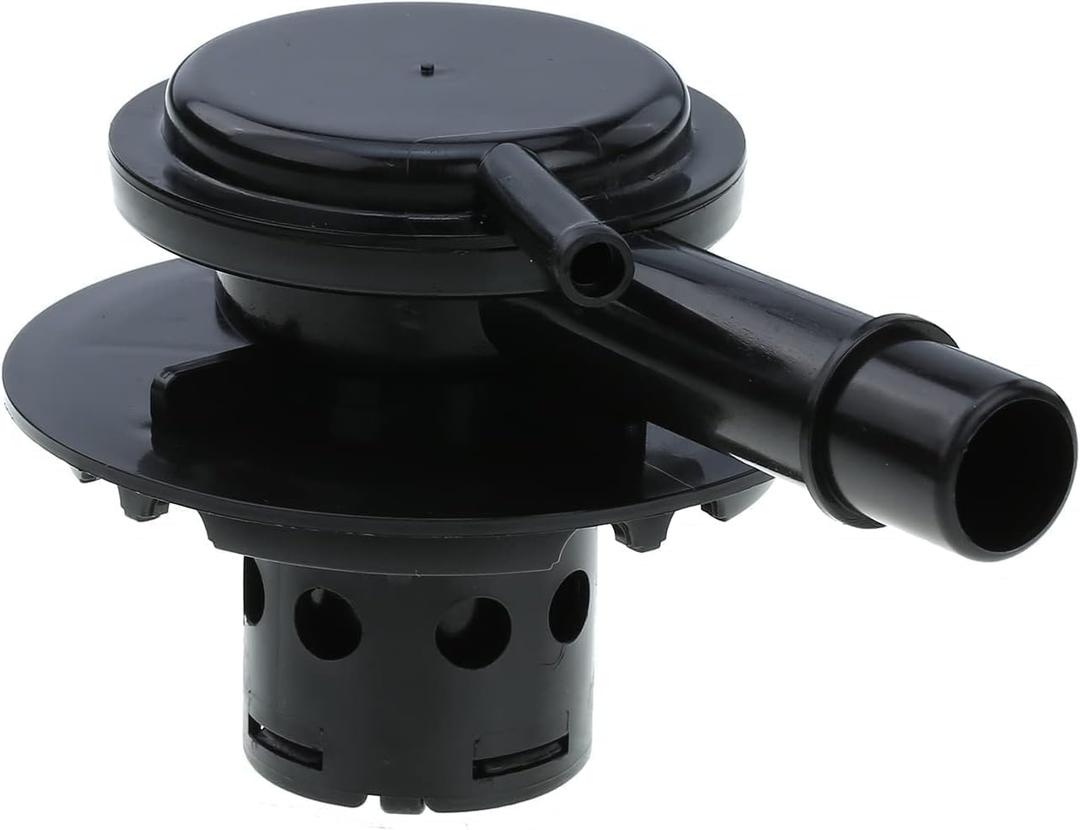 A-Premium Fuel Tank Overfill Check Valve Compatible with Toyota 2001-2003 Sienna & Lexus 2001-2005 IS300 3.0L Gas