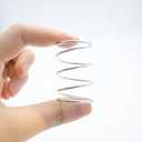 (8 Pack) 678749001 Trimmer Head Spring for Lawn Trimmer RY29550, RY30530, RY30550, RY30570