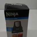 Ninja Food Chopper Express Chop with 200-Watt, 16-Ounce Bowl for Mincing, Chopping, Grinding, Blending and Meal Prep (NJ110GR)