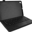 Tablet Smart Keyboard Case, Compatible with for Fire Maximum 11 11.0 inch(13th gen 2023 Release) with Detachable Keyboards Pen Holder, Ultra Thin Lightweight