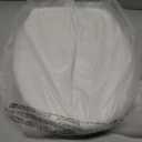 Little2Big Toilet Seat with Built-In Toddler Potty Training Seat, Slow Close, Easy to Install, Made in USA, ELONGATED, White
