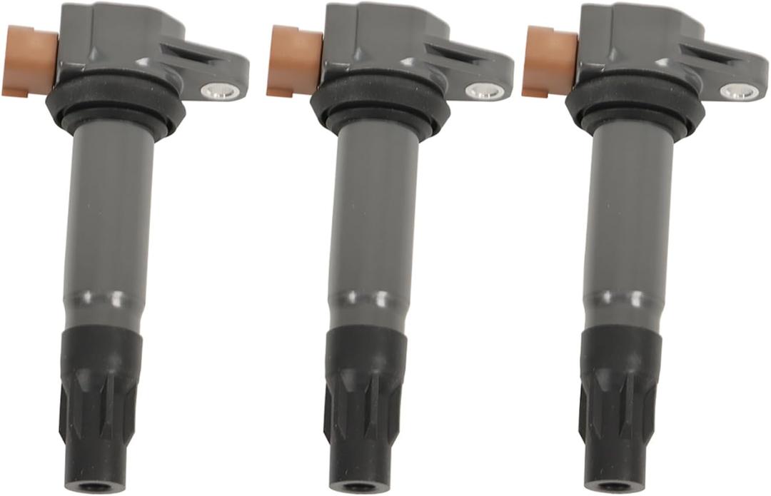 3 x Ignition Coils 420666140 Replacement for Sea-Doo 130 2017