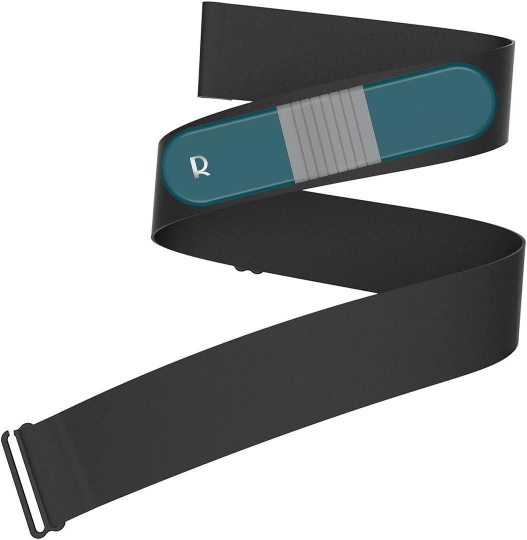 Portable Heart Rate Monitor with Chest Strap,Easy to Wear,72 Hours Battery Life