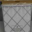 HE401 Filter Replacement for Shark Air Purifier 4-Fan Models, H13 True HEPA Filter Replacement Compatible With Shark HE401C HE402 HE405 HE400, HE4FKPET HE4FKPRO HE4FKBAS 100356-chn-1 Filter, 2 Pack