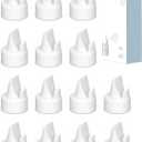 14 Count Duckbill Valves Compatible with Spectra S1 S2 9 Plus Synergy Gold Accessories Valves Replace Not Original Spectra Replacement Pump Parts