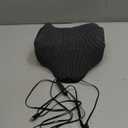 Heated Neck Stretcher for Neck Pain Relief, Cervical Traction Device, Christmas Gifts (Charcoal)
