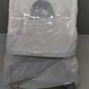 Potty Training Seat SKYROKU Potty Training Toilet with Step Stool Ladder, for Kids Boys Girls Toddlers - Comfortable Safe Potty Seat with Anti-Slip Pads Ladder 8838-Grey