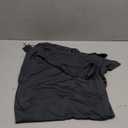HOdo Big and Tall Mens T-Shirt Crewneck Tees Moisture Wicking 2XL-6XL (Grey)