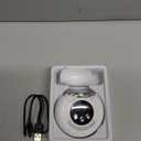 2025 New 3-in-1 Electric Nail Clippers, Baby Nail File, 3-Speeds, Polishing Automatic Nail Trimmer with Nail Chip Storage & LED Light, Rechargeable Safety Cutter for Women, Men, Baby, Seniors